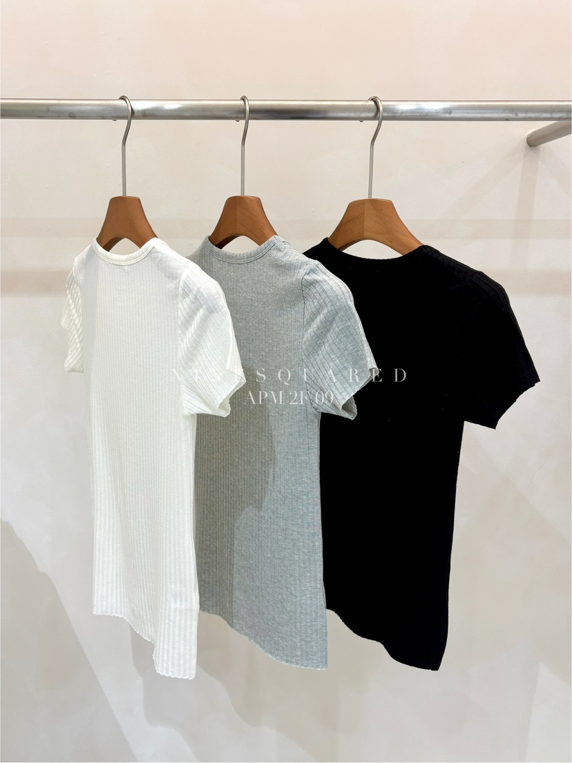 NINESQUARED東大門直郵女士新品人氣推薦時尚真品職業熱賣T恤NINESQUAREDT恤
