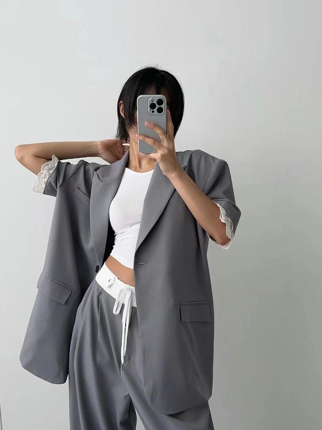 CELEB-셀럽-T東大門直郵女裝新品休閑熱賣時尚推薦人氣套裝CELEB-T套裝