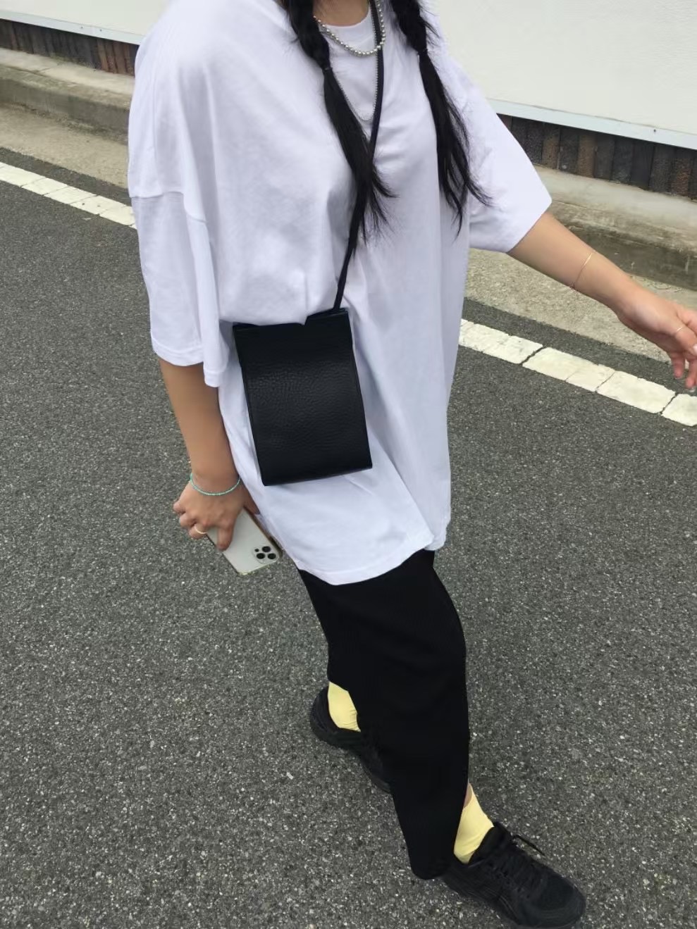 BRICK韓國代購女裝新款人氣真品休閑熱賣職業時尚25春夏T恤BRICKT恤