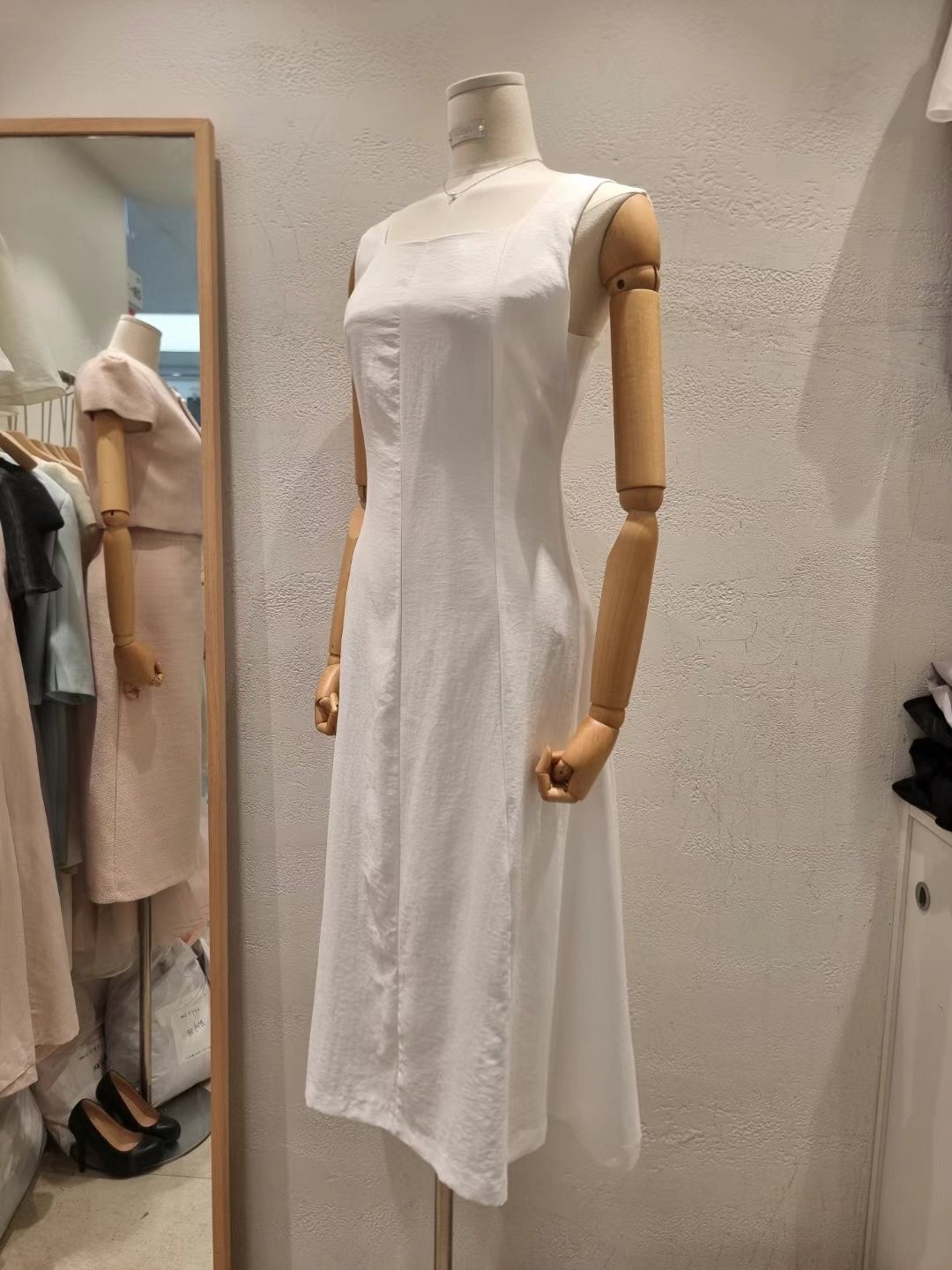 EEYOU東大門直郵女裝新品真品推薦職業休閑人氣時尚熱賣連衣裙EEYOU連衣裙