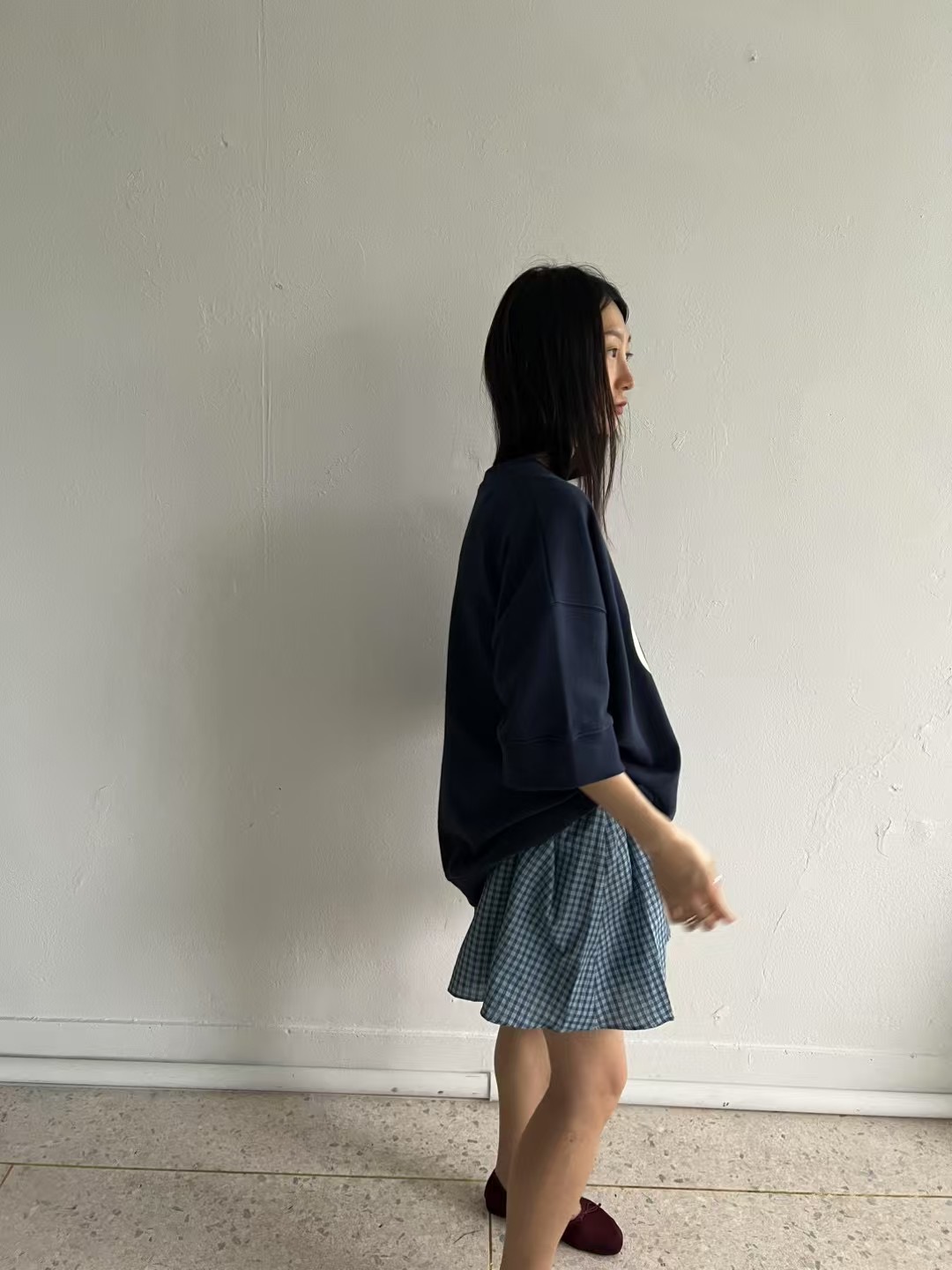 BRICK韓國代購女裝新款熱賣職業人氣時尚真品休閑25春夏T恤BRICKT恤
