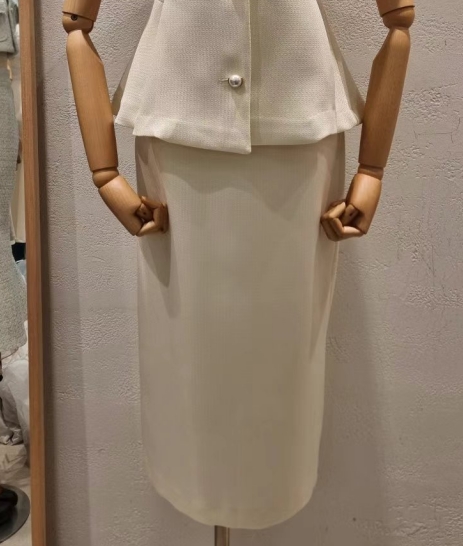 EEYOU東大門實拍女士新品推薦時尚熱賣真品休閑半身裙中短裙EEYOU半身裙/中短裙