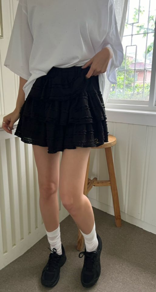 HEY/TO SEWING韓國代購女士新款推薦人氣職業25春夏熱賣短裙BY HEY/TO SEWING短裙