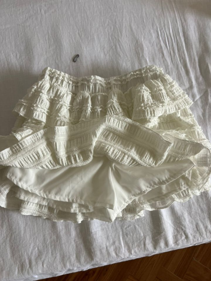 HEY/TO SEWING韓國代購女士新款推薦人氣職業25春夏熱賣短裙BY HEY/TO SEWING短裙圖色2