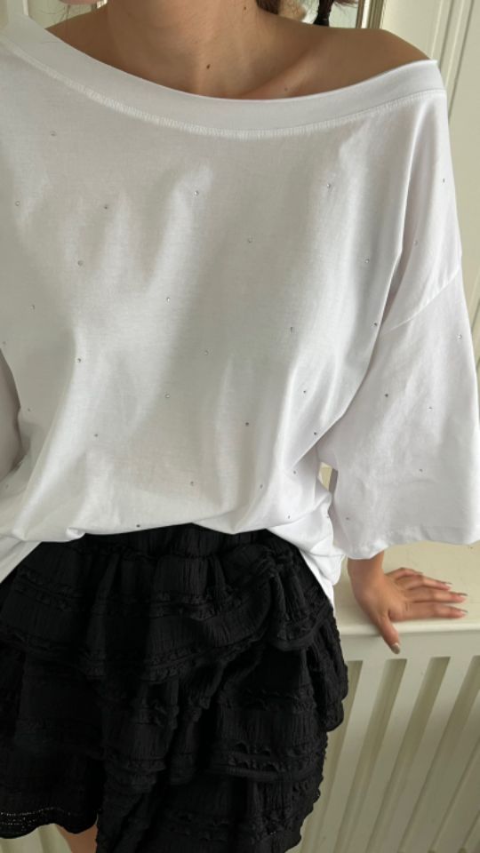 HEY/TO SEWING東大門代購女裝新款推薦職業真品休閑長袖T恤BY HEY/TO SEWING長袖T恤