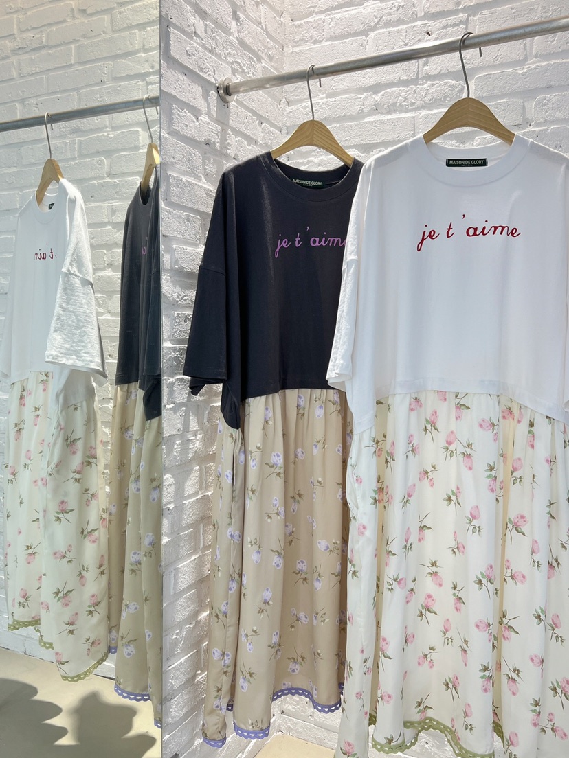 MAISONDEGLORY東大門實拍女裝新款熱賣職業推薦人氣真品連衣裙MAISON DE GLORY連衣裙