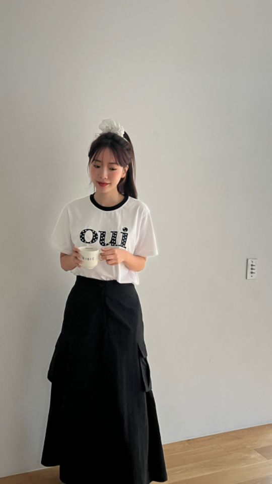 HEY/TO SEWING韓國直郵女士新款時尚休閑人氣推薦真品T恤BY HEY/TO SEWINGT恤
