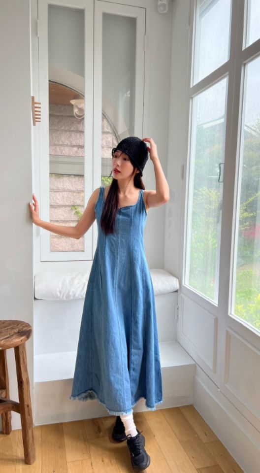 HEY/TO SEWING東大門代購女裝新品真品休閑人氣熱賣連衣裙BY HEY/TO SEWING連衣裙