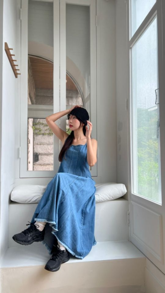 HEY/TO SEWING東大門代購女裝新品真品休閑人氣熱賣連衣裙BY HEY/TO SEWING連衣裙