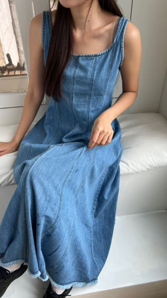 HEY/TO SEWING東大門代購女裝新品真品休閑人氣熱賣連衣裙BY HEY/TO SEWING連衣裙