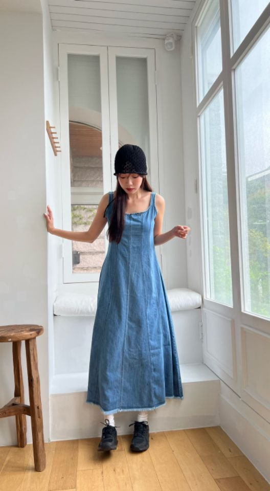 HEY/TO SEWING東大門代購女裝新品真品休閑人氣熱賣連衣裙BY HEY/TO SEWING連衣裙