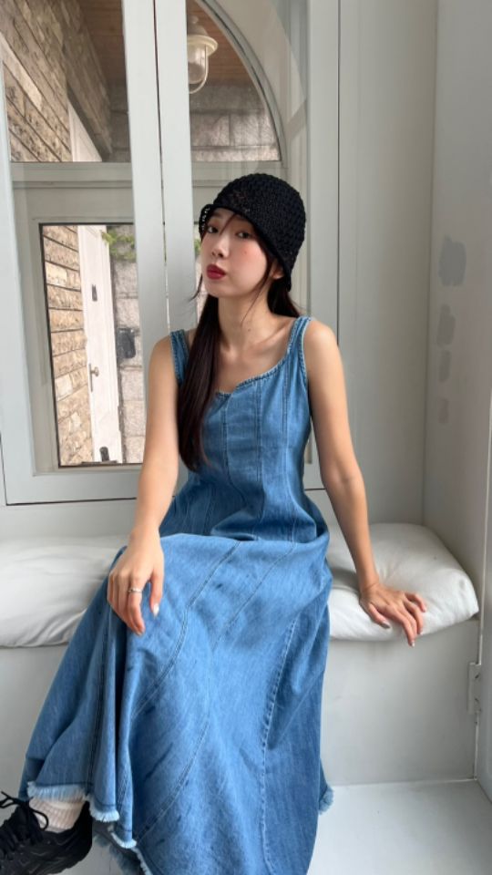 HEY/TO SEWING東大門代購女裝新品真品休閑人氣熱賣連衣裙BY HEY/TO SEWING連衣裙