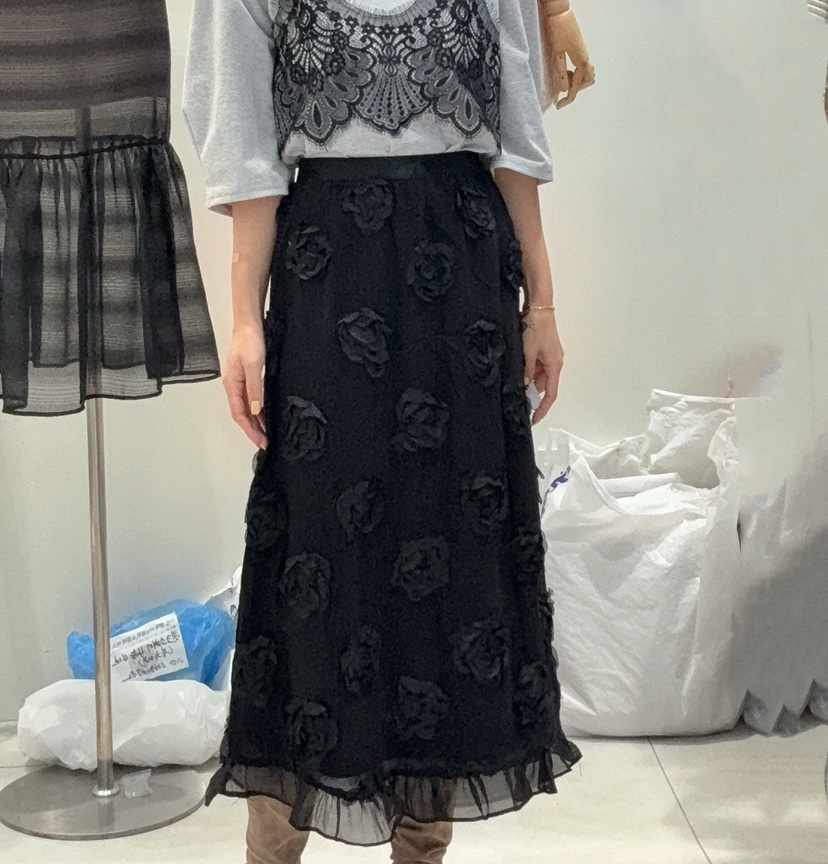 BLUE RIBBON東大門代購女裝新品熱賣推薦真品時尚休閑長裙BLUE RIBBON長裙