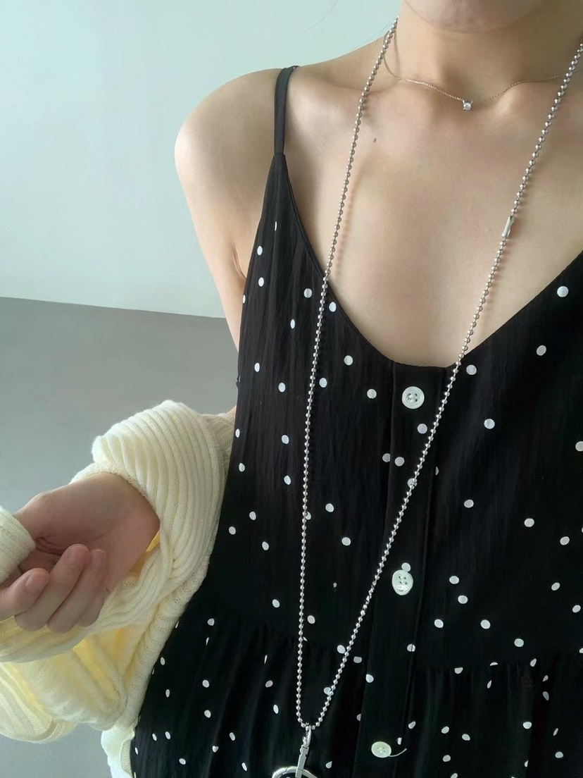 OLA東大門實拍女裝新款休閑時尚熱賣25春夏推薦人氣真品連衣裙mellor/OLA連衣裙