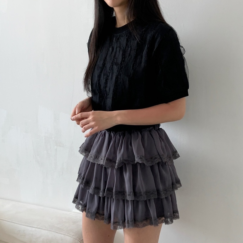 LOVABLE韓國代購女裝新款真品25春夏休閑熱賣職業時尚人氣T恤LOVABLET恤