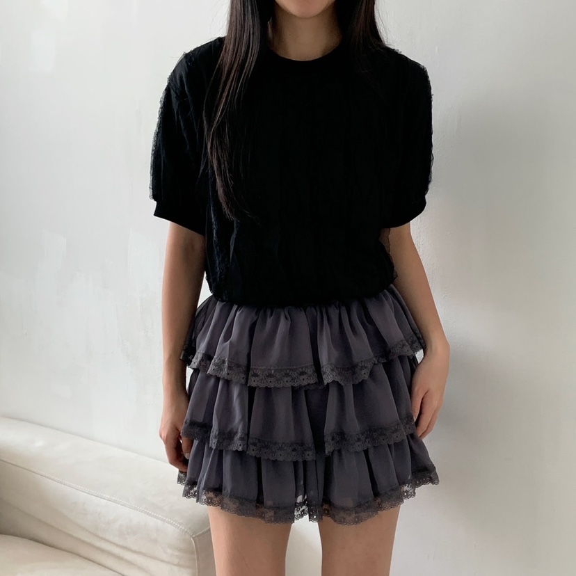 LOVABLE韓國代購女裝新款真品25春夏休閑熱賣職業時尚人氣T恤LOVABLET恤