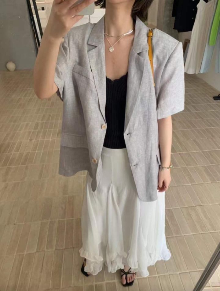 BOBBIE DOLL東大門直郵女裝新款推薦時尚熱賣職業人氣長裙BOBBIE DOLL長裙