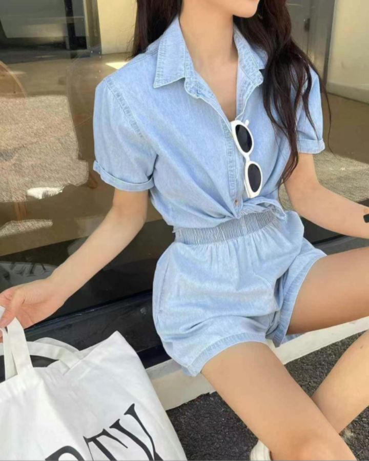 BOBBIE DOLL東大門直郵女士新品職業真品推薦襯衫蕾絲衫披肩BOBBIE DOLL襯衫/蕾絲衫圖色2