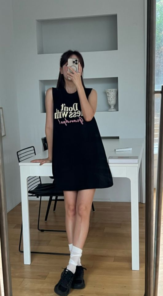 HEY/TO SEWING韓國代購女士新款熱賣職業真品休閑推薦連衣裙BY HEY/TO SEWING連衣裙
