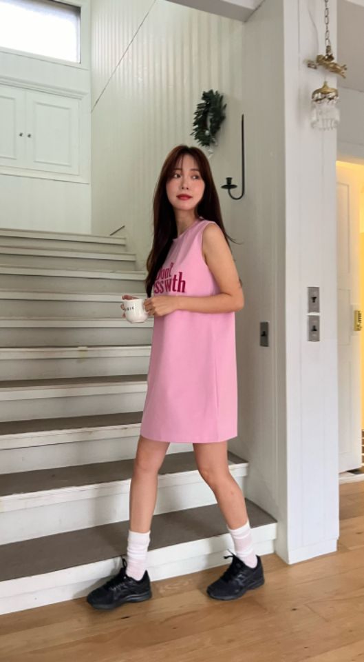 HEY/TO SEWING韓國代購女士新款熱賣職業真品休閑推薦連衣裙BY HEY/TO SEWING連衣裙