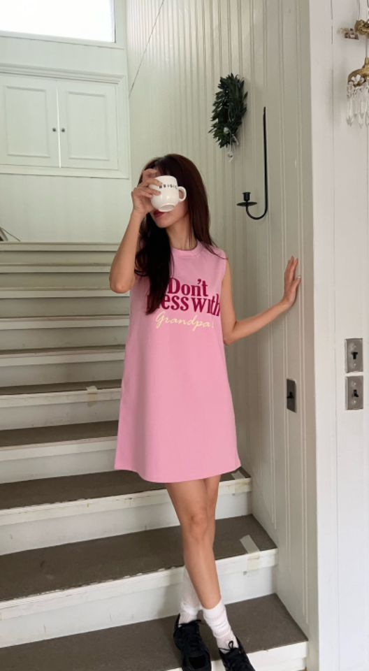 HEY/TO SEWING韓國代購女士新款熱賣職業真品休閑推薦連衣裙BY HEY/TO SEWING連衣裙圖色3