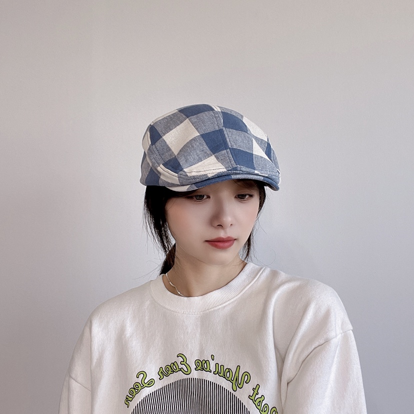 LOVELY HAT東大門直郵女裝新款真品職業25春夏人氣時尚帽子LOVELY HAT帽子