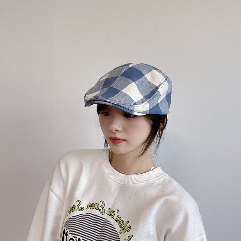 LOVELY HAT東大門直郵女裝新款真品職業25春夏人氣時尚帽子LOVELY HAT帽子