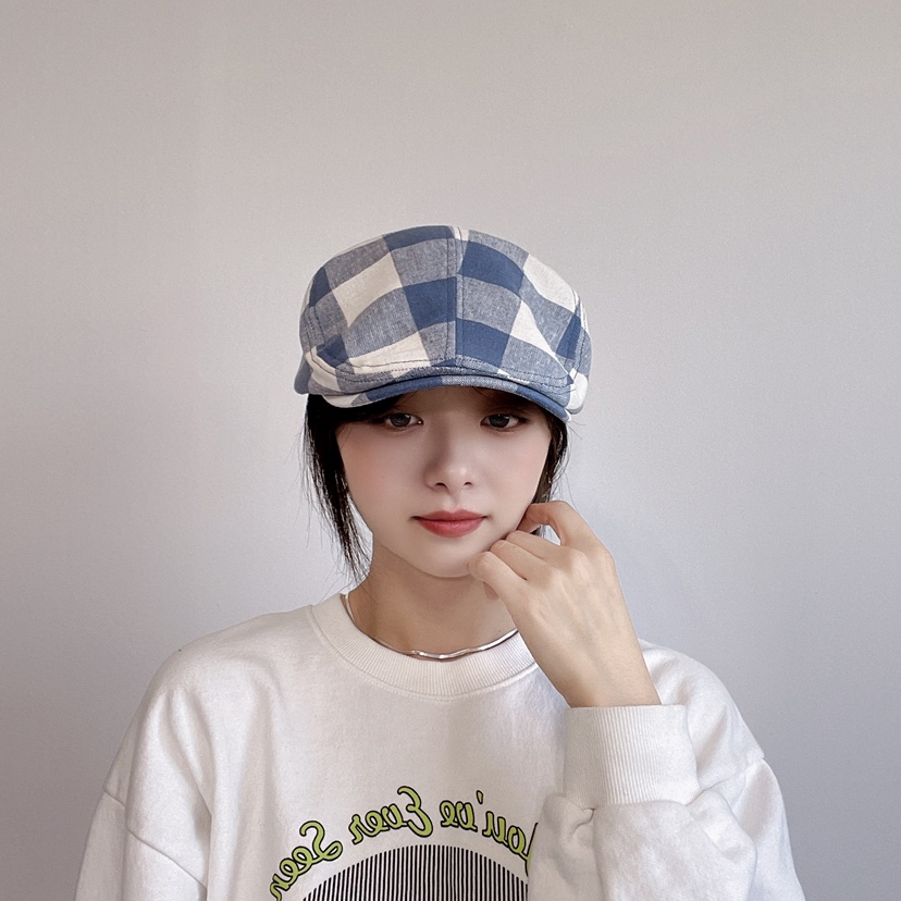 LOVELY HAT東大門直郵女裝新款真品職業25春夏人氣時尚帽子LOVELY HAT帽子