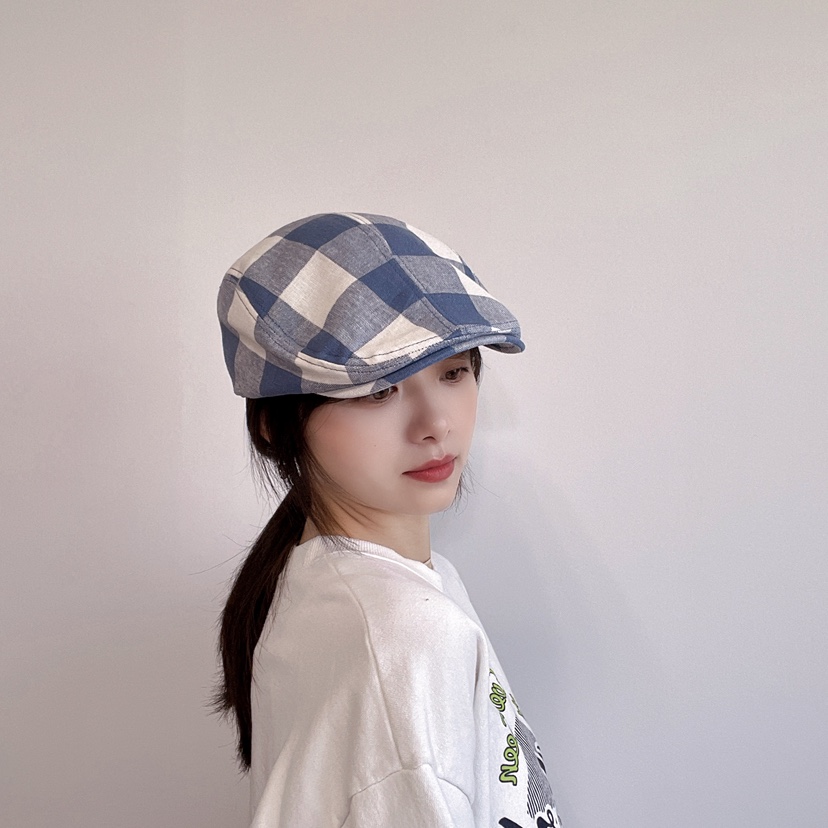 LOVELY HAT東大門直郵女裝新款真品職業25春夏人氣時尚帽子LOVELY HAT帽子