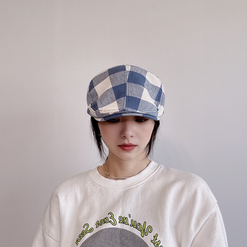LOVELY HAT東大門直郵女裝新款真品職業25春夏人氣時尚帽子LOVELY HAT帽子