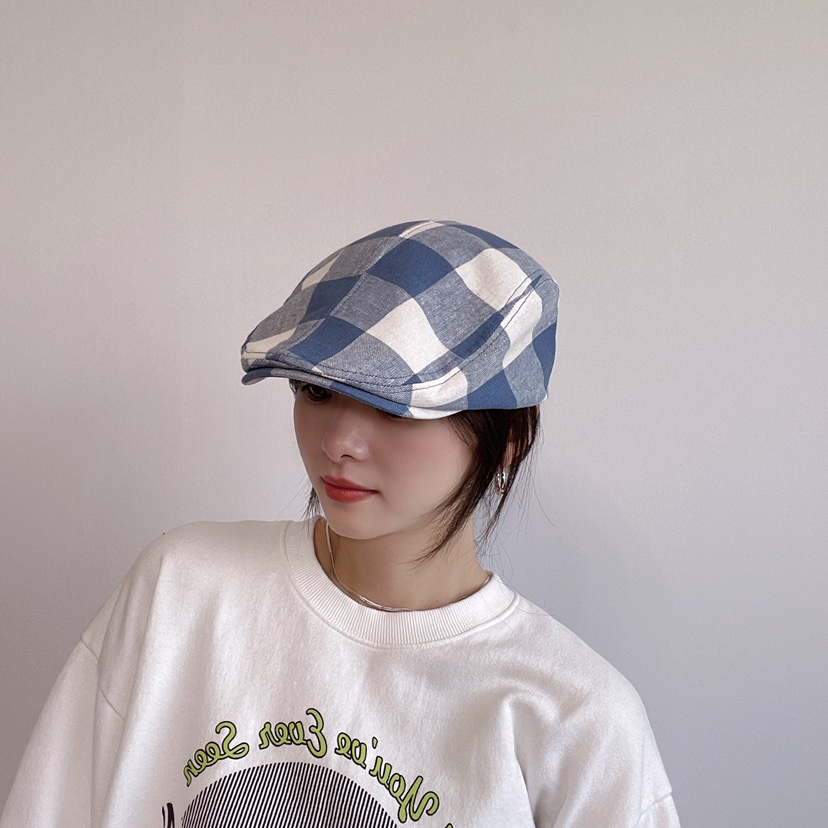 LOVELY HAT東大門直郵女裝新款真品職業25春夏人氣時尚帽子LOVELY HAT帽子