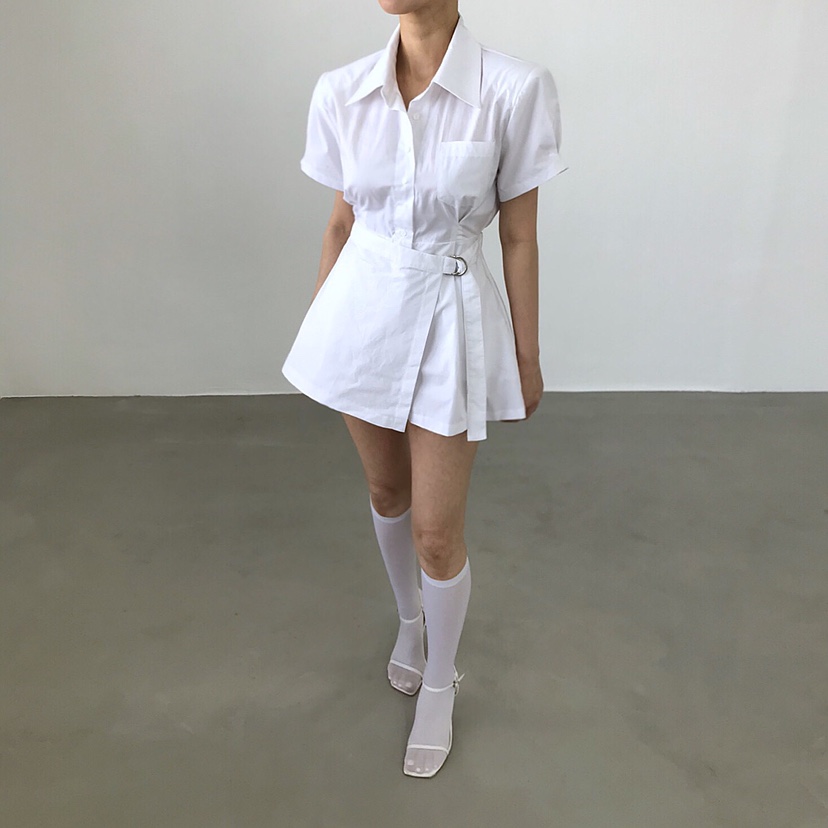 2TWO MOON東大門直郵女士新款推薦25春夏真品休閑人氣連體褲2TWO MOON連體褲