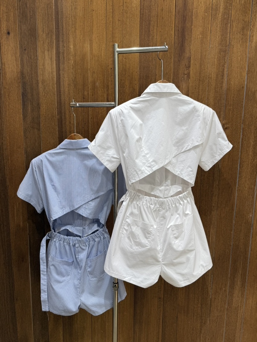 2TWO MOON東大門直郵女士新款推薦25春夏真品休閑人氣連體褲2TWO MOON連體褲