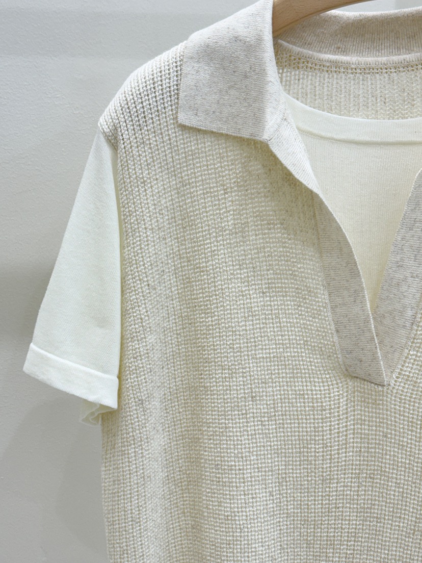 AUTUMN BEIGE PLUS韓國直郵女士新品推薦人氣熱賣時尚針織衫A.b/AUTUMN BEIGE針織衫