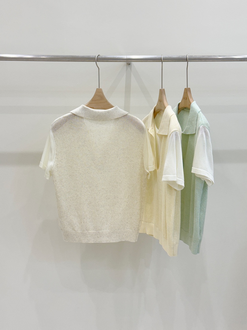 AUTUMN BEIGE PLUS韓國直郵女士新品推薦人氣熱賣時尚針織衫A.b/AUTUMN BEIGE針織衫