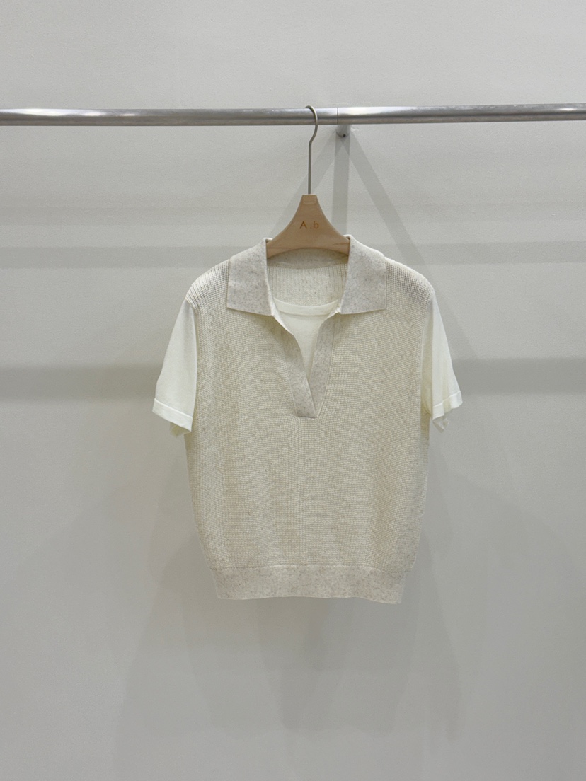 AUTUMN BEIGE PLUS韓國直郵女士新品推薦人氣熱賣時尚針織衫A.b/AUTUMN BEIGE針織衫