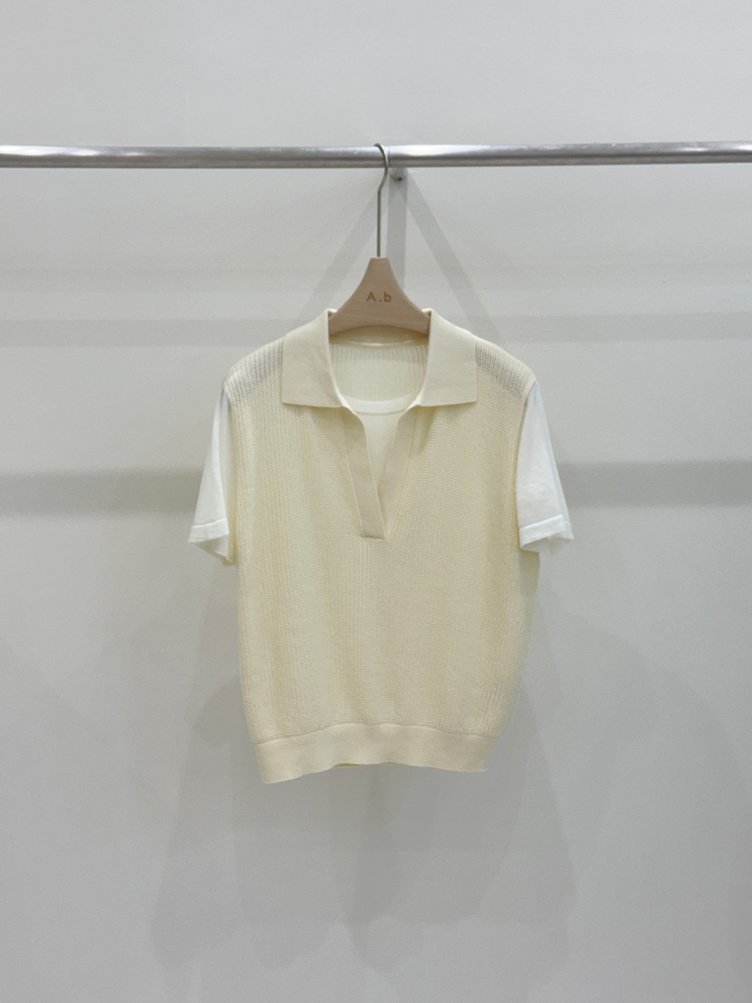 AUTUMN BEIGE PLUS韓國直郵女士新品推薦人氣熱賣時尚針織衫A.b/AUTUMN BEIGE針織衫圖色2