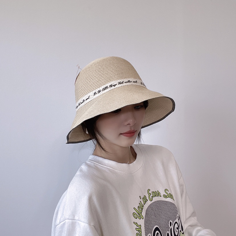 LOVELY HAT東大門代購女裝新品休閑推薦時尚熱賣25春夏帽子LOVELY HAT帽子