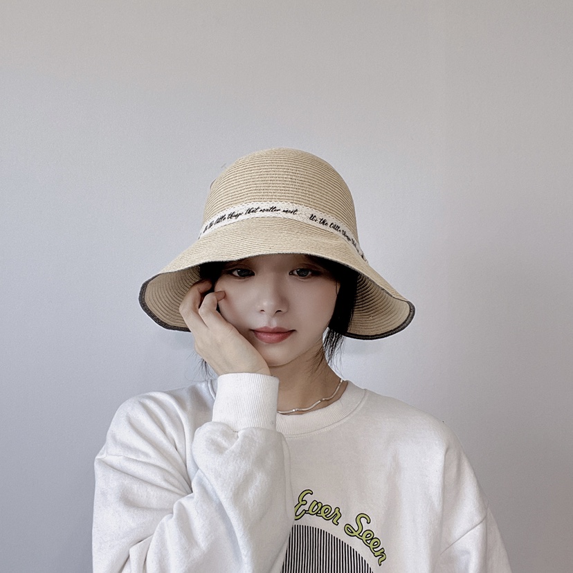 LOVELY HAT東大門代購女裝新品休閑推薦時尚熱賣25春夏帽子LOVELY HAT帽子