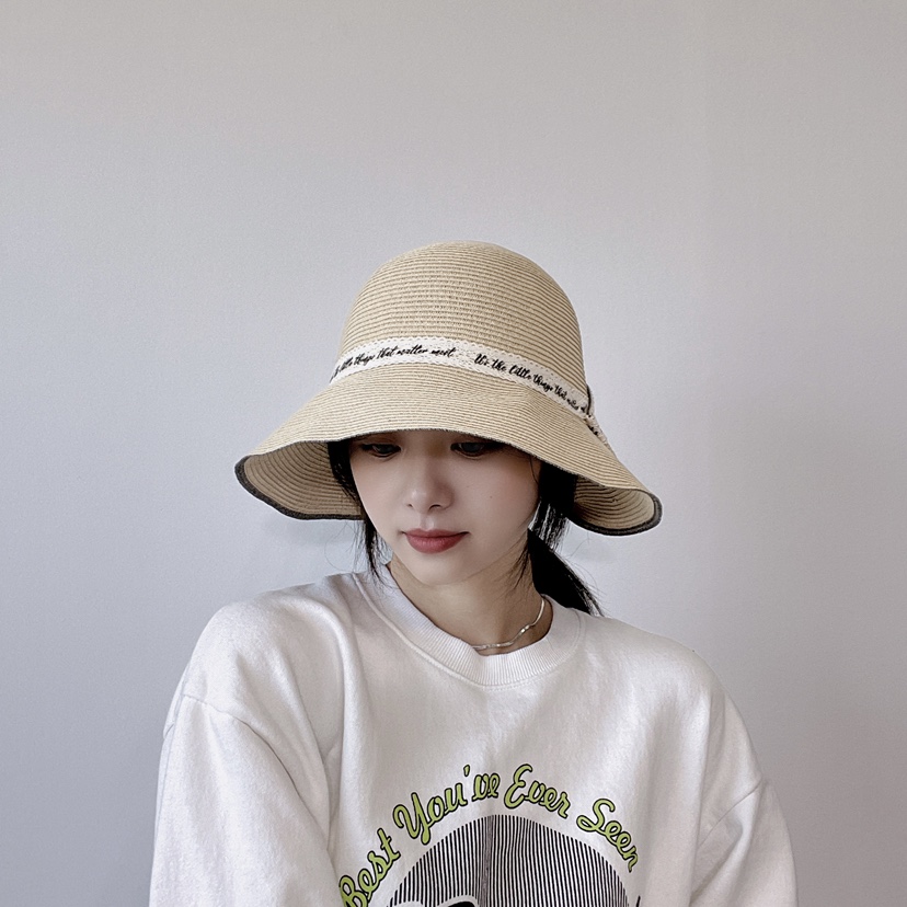 LOVELY HAT東大門代購女裝新品休閑推薦時尚熱賣25春夏帽子LOVELY HAT帽子