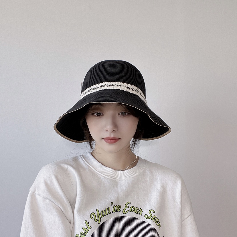 LOVELY HAT東大門代購女裝新品休閑推薦時尚熱賣25春夏帽子LOVELY HAT帽子