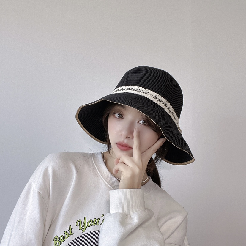 LOVELY HAT東大門代購女裝新品休閑推薦時尚熱賣25春夏帽子LOVELY HAT帽子