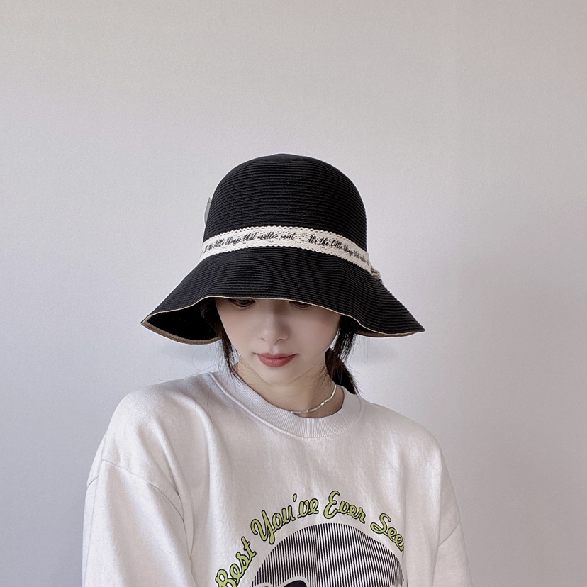 LOVELY HAT東大門代購女裝新品休閑推薦時尚熱賣25春夏帽子LOVELY HAT帽子