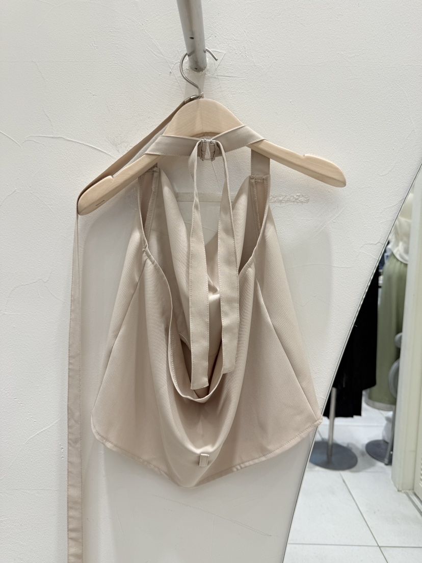 BOLD東大門代購女士新款25春夏推薦休閑真品人氣職業吊帶背心BOLD吊帶/背心