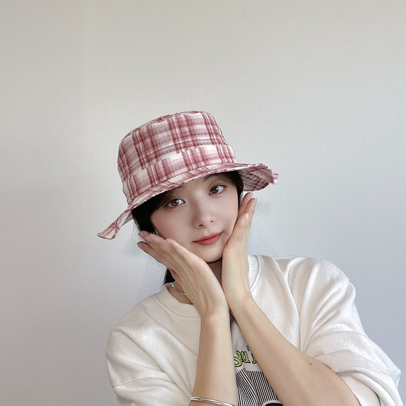 LOVELY HAT韓國代購女士新款熱賣人氣休閑25春夏時尚推薦帽子LOVELY HAT帽子