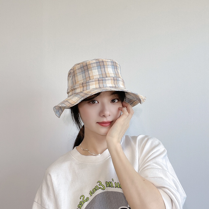 LOVELY HAT韓國代購女士新款熱賣人氣休閑25春夏時尚推薦帽子LOVELY HAT帽子
