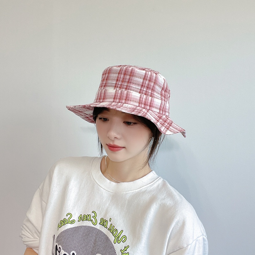 LOVELY HAT韓國代購女士新款熱賣人氣休閑25春夏時尚推薦帽子LOVELY HAT帽子圖色2