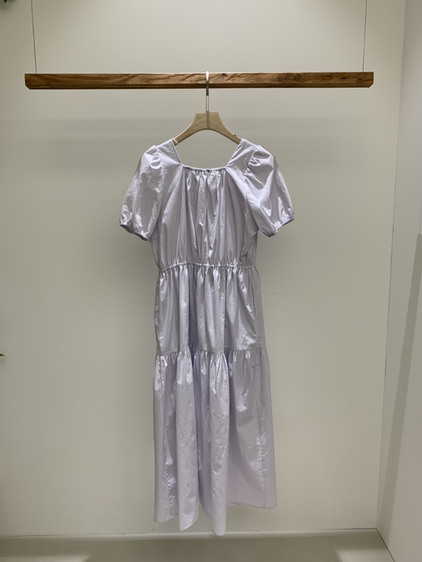 A P-STUDIO東大門代購女裝新品真品休閑熱賣推薦25春夏連衣裙A P-STUDIO連衣裙