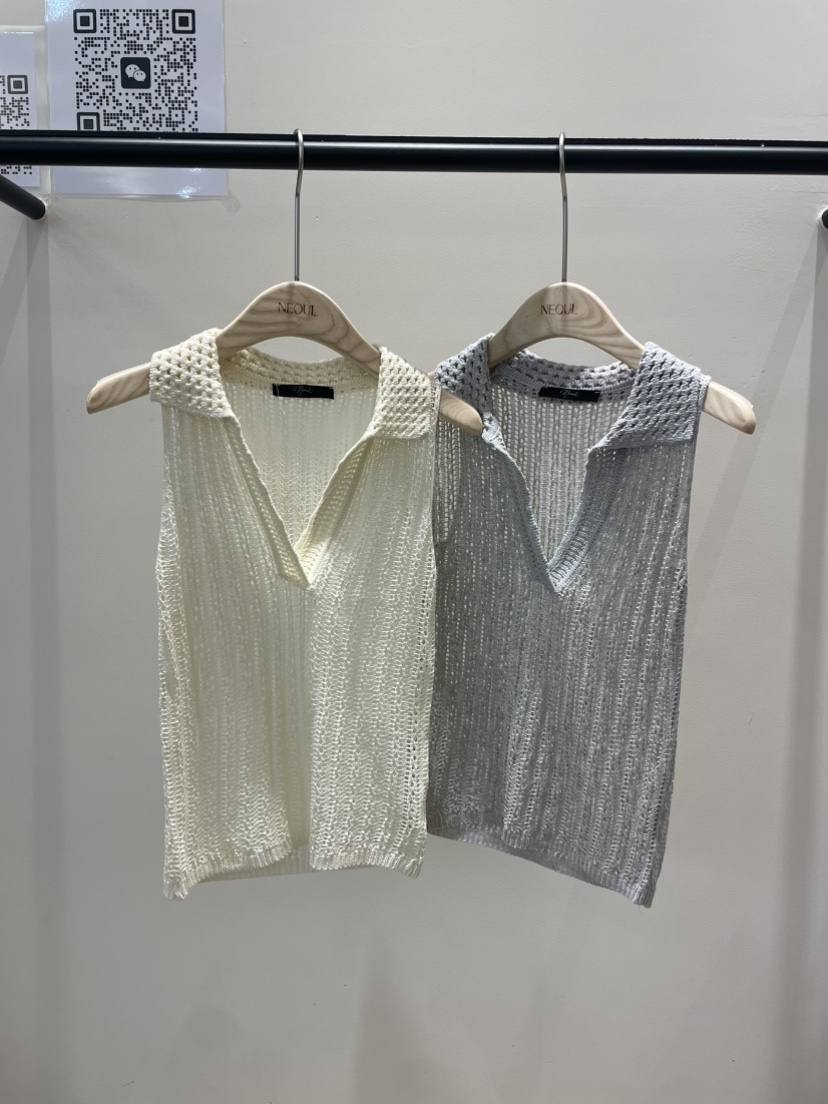 NEOUL東大門直郵女裝新品人氣職業休閑推薦真品熱賣吊帶背心NEOUL/ahin雙領標簽吊帶/背心