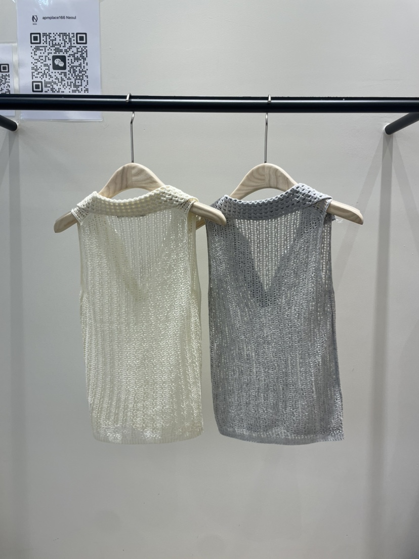 NEOUL東大門直郵女裝新品人氣職業休閑推薦真品熱賣吊帶背心NEOUL/ahin雙領標簽吊帶/背心